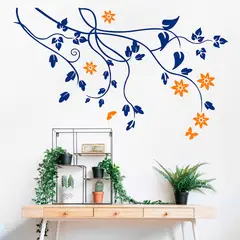 STICKART - Vinilo Árbol De Almendro