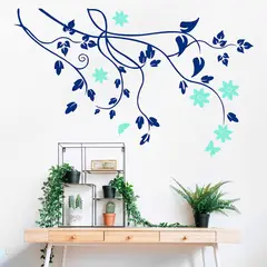 STICKART - Vinilo Árbol De Almendro