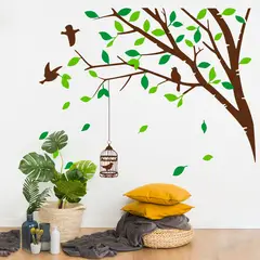 STICKART - Vinilo Árbol En Primavera