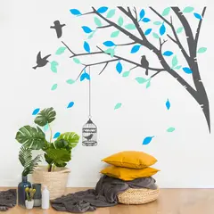 STICKART - Vinilo Árbol En Primavera
