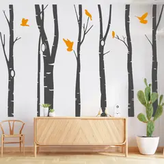 STICKART - Vinilo Decorativo Otoño