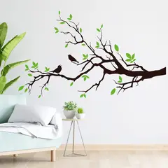 STICKART - Vinilo Aves Sobre Rama