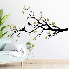STICKART - Vinilo Aves Sobre Rama