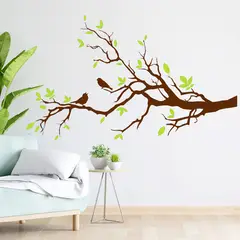 STICKART - Vinilo Aves Sobre Rama