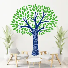 STICKART - Vinilo Árbol Frondoso