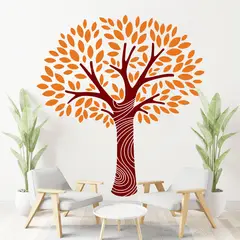 STICKART - Vinilo Árbol Frondoso