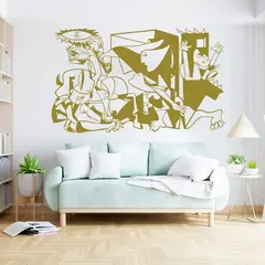STICKART - Vinilo Decorativo Guernica