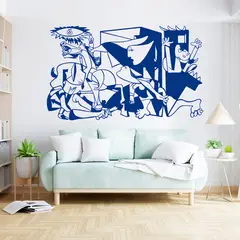 STICKART - Vinilo Decorativo Guernica