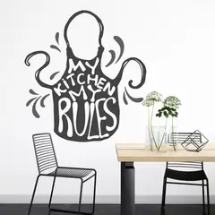 STICKART - Vinilo Decorativo Mandil