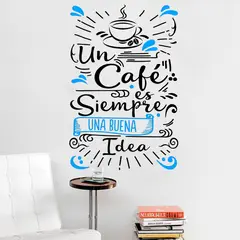 STICKART - Vinilo Decorativo Buena Idea