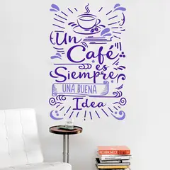 STICKART - Vinilo Decorativo Buena Idea