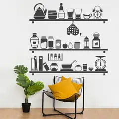 STICKART - Vinilo Cocina En Orden