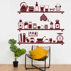 STICKART - Vinilo Cocina En Orden