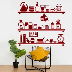 STICKART - Vinilo Cocina En Orden