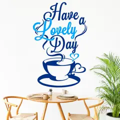 STICKART - Vinilo Have A Lovely Day