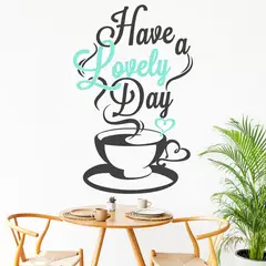 STICKART - Vinilo Have A Lovely Day