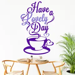 STICKART - Vinilo Have A Lovely Day