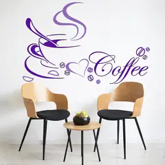 STICKART - Vinilo Decorativo Taza De Café