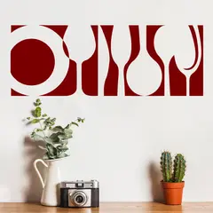 STICKART - Vinilo Decorativo Copas