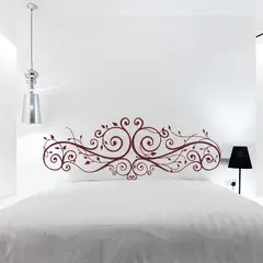 STICKART - Vinilo Cabecero Ramas