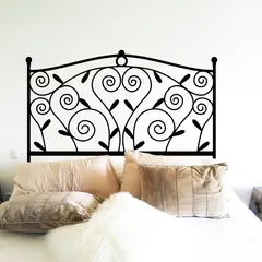 STICKART - Vinilo Cabecero Antiguo