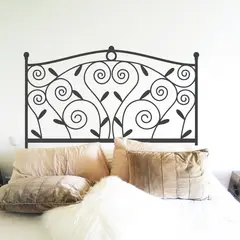 STICKART - Vinilo Cabecero Antiguo