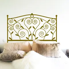 STICKART - Vinilo Cabecero Antiguo