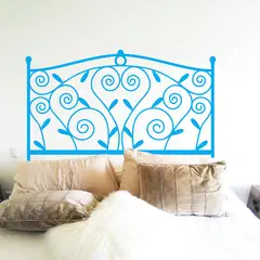 STICKART - Vinilo Cabecero Antiguo