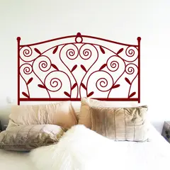 STICKART - Vinilo Cabecero Antiguo