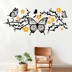 STICKART - Vinilo Decorativo Mariposas