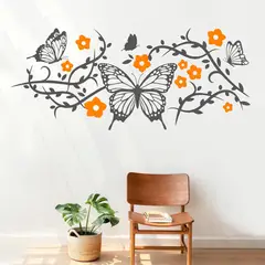 STICKART - Vinilo Decorativo Mariposas