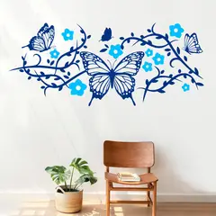STICKART - Vinilo Decorativo Mariposas