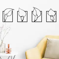 STICKART - Vinilo Decorativo Azucenas