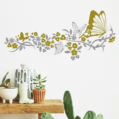 STICKART - Vinilo Rastro De Mariposa