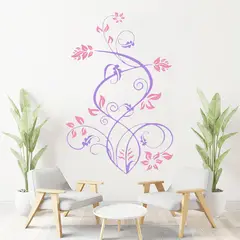 STICKART - Vinilo Decorativo Enredaderas