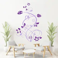 STICKART - Vinilo Decorativo Enredaderas