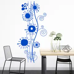 STICKART - Vinilo Ramas Abstractas