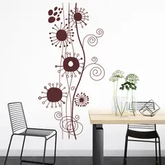 STICKART - Vinilo Ramas Abstractas