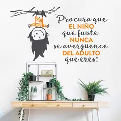 STICKART - Vinilo Decorativo Procura