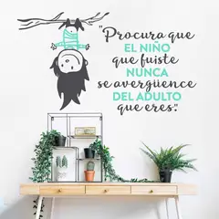 STICKART - Vinilo Decorativo Procura