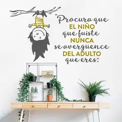 STICKART - Vinilo Decorativo Procura