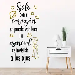 STICKART - Vinilo Con El Corazón