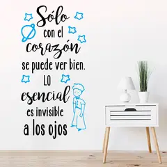 STICKART - Vinilo Con El Corazón