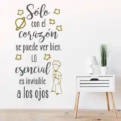 STICKART - Vinilo Con El Corazón