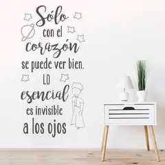 STICKART - Vinilo Con El Corazón