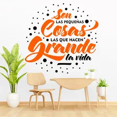 STICKART - Vinilo Pequeñas Cosas