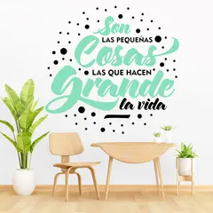 STICKART - Vinilo Pequeñas Cosas