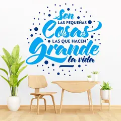 STICKART - Vinilo Pequeñas Cosas