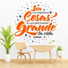 STICKART - Vinilo Pequeñas Cosas