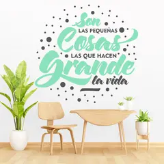 STICKART - Vinilo Pequeñas Cosas